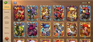 Jual akun